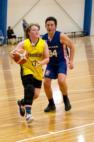 Basketball - 27042021 