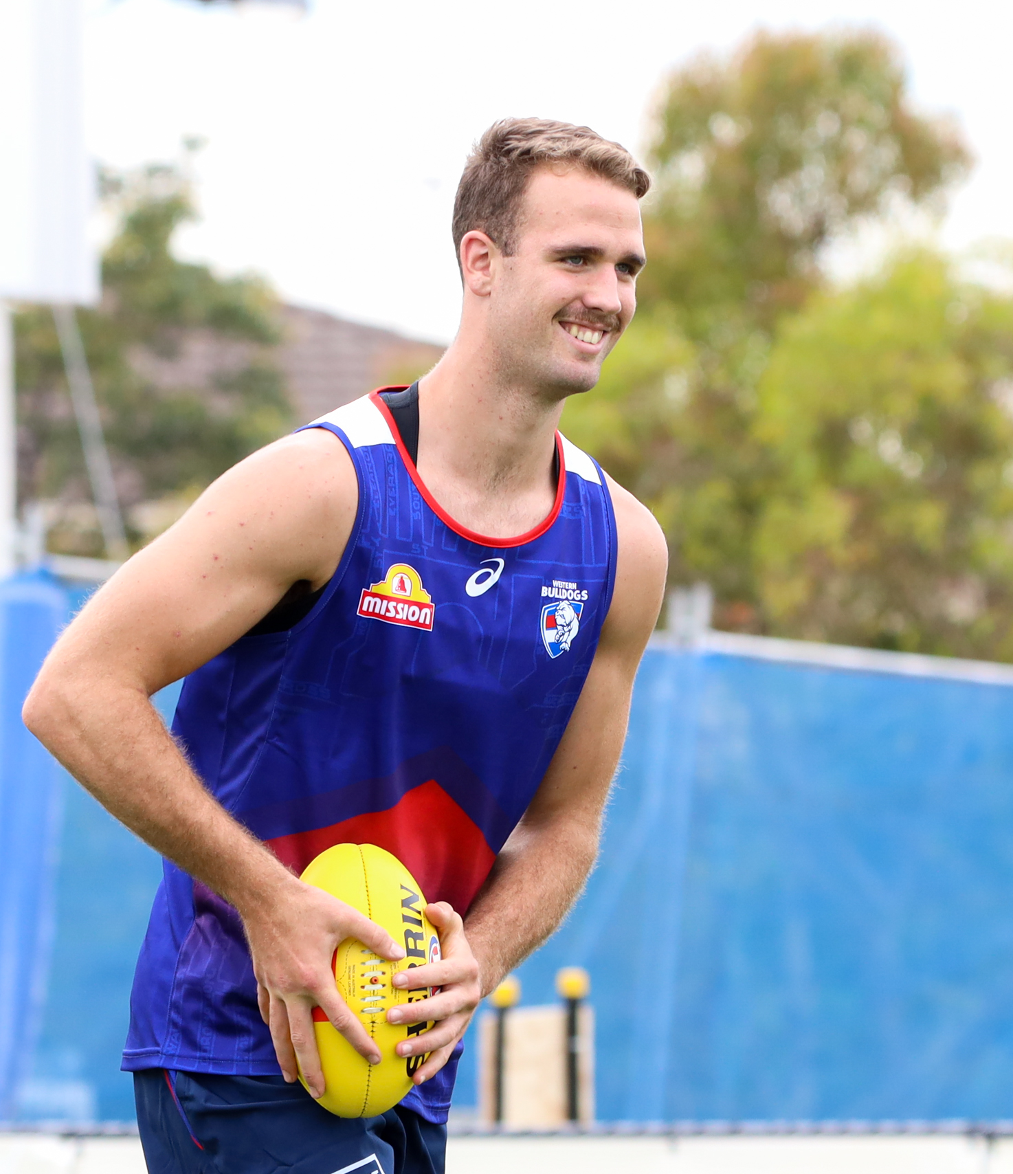 Lachlan hits big time in AFL draft