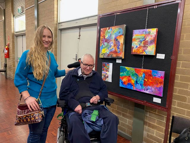 Peter Saunders - 09.05.2023