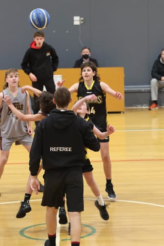 Basketball - 16112021