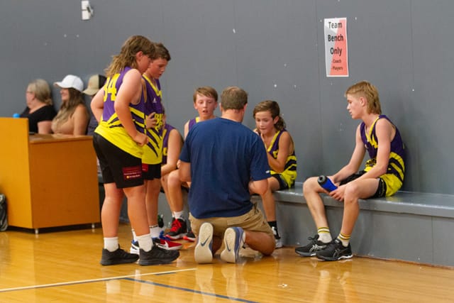 Basketball - 08.02.2022