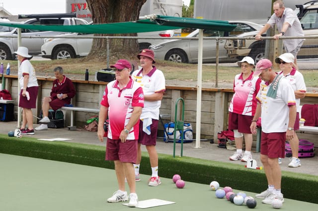 Midweek Bowls Drouin Vs. Traralgon RSL - 22.02.2022