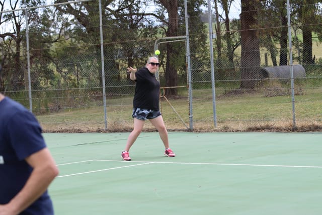 Tennis Senior 11.12.2021