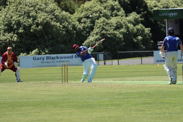 Cricket Div 4 Western Park Vs. Drouin - 05.02.2022