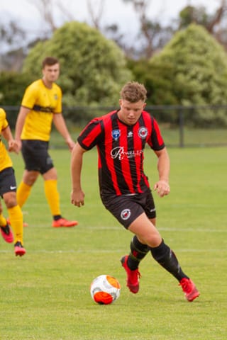 Soccer Warragul v Richmond - 20032021 