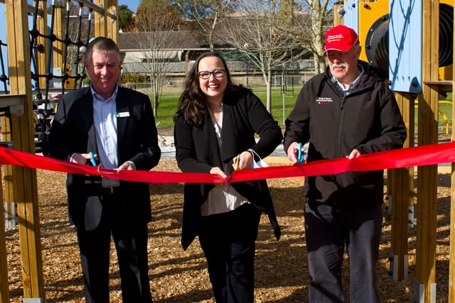 Drouin Playground Opening - 03.07.2021 