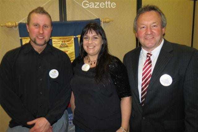 Belinda to lead Apex