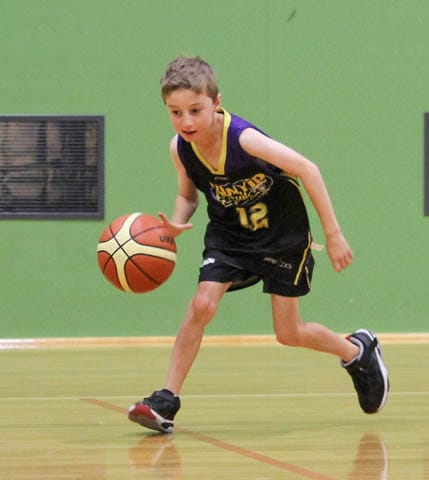 Basketball (U12's) - Chalkies Avengers Vs. Bunyip Wizards - 24.11.2023