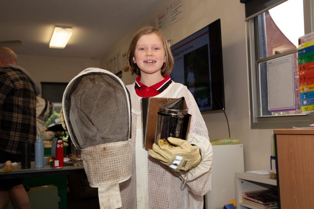 Nilma PS Bee Day - 29.06.2021 