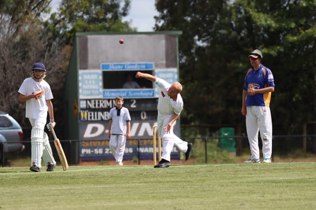 Cricket Diov 4 Neerim v Ellinbank - 20112021