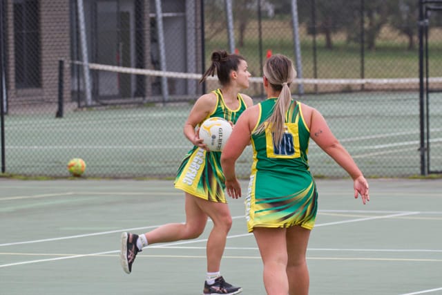 Netball EDFNL A Grade Nilma Darnum v Longwarry - 17042021 