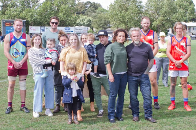 Tyson Bale Memorial Game - 27032021