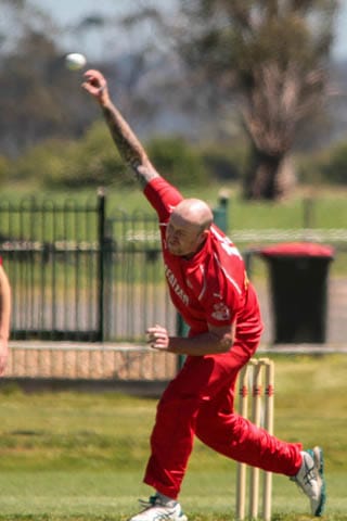 Cricket Div 1 - Traf Vs. Iona - 26.04.2024