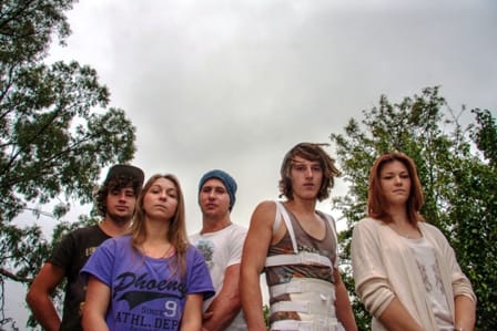 Friends survive skydive trauma