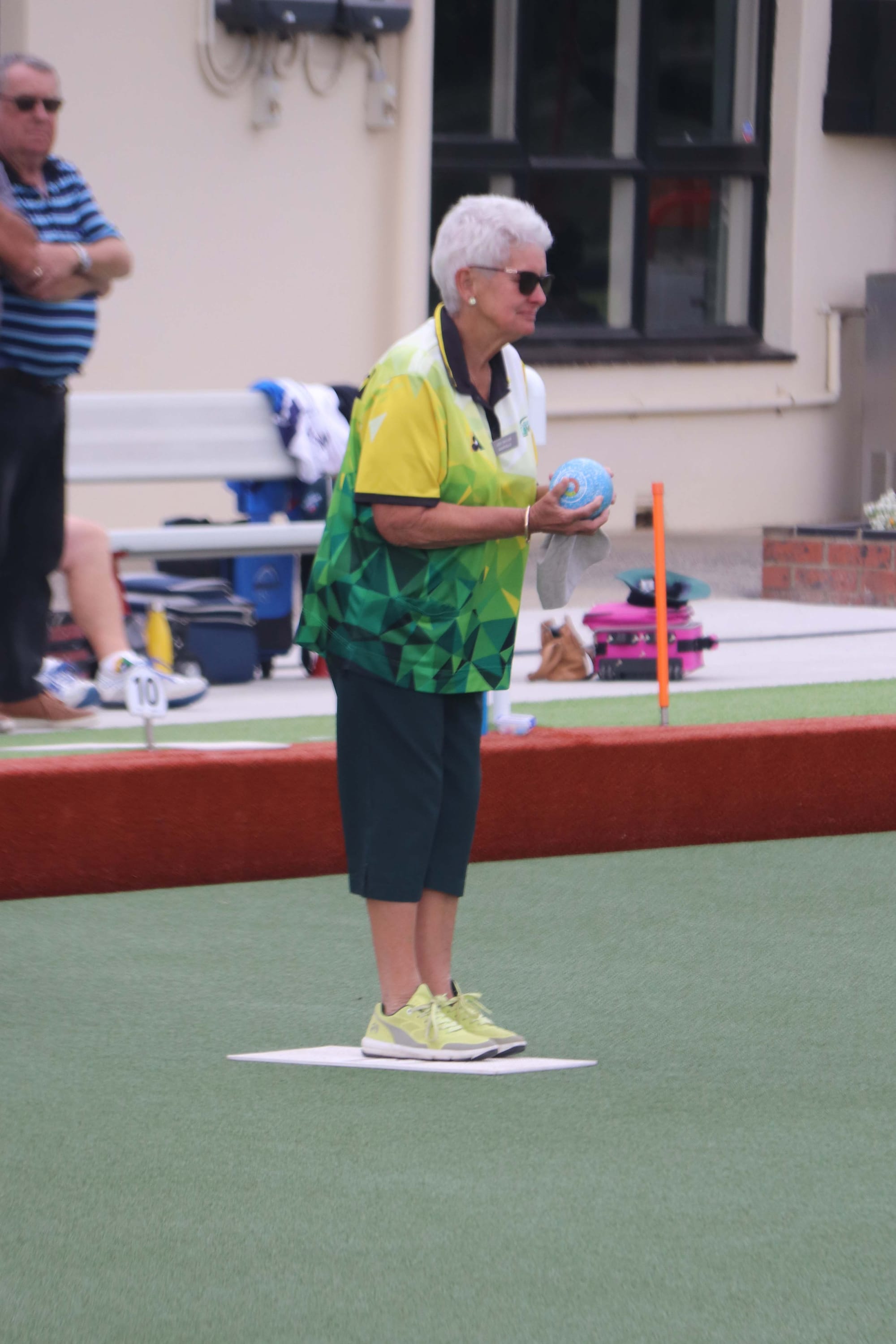 Midweek Bowls - Garfield Vs. Newborough - 22.03.2022