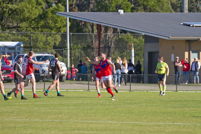 Football EDFL Seniors Yarragon Vs. Buln Buln - 22.05.2021 
