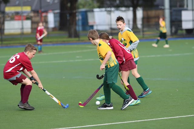 Hockey (U12's) - 26.06.2021 