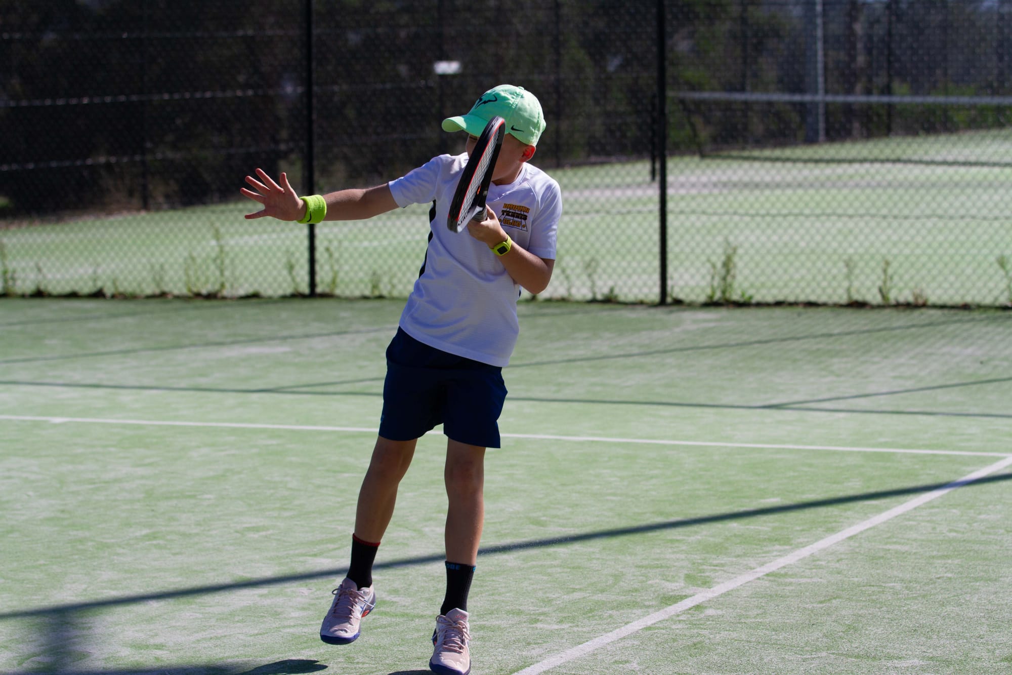 Tennis Junior 19.03.2022