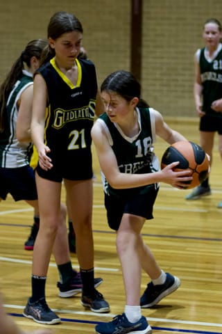 Basketball - 22042021 