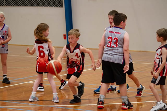 Basketball - 09.12.2021