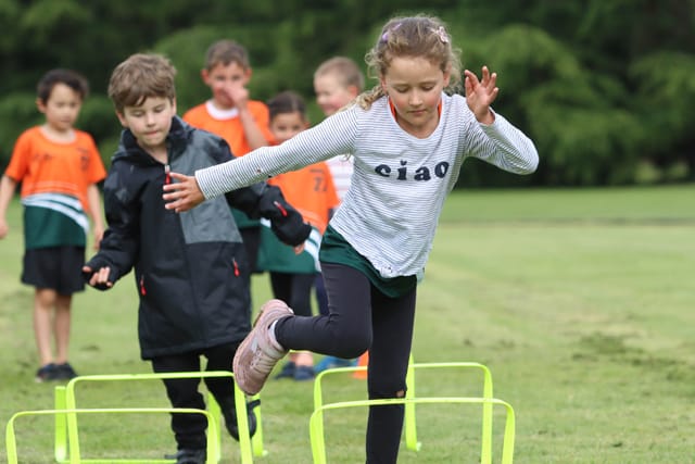 Little Athletics - 06.11.2021