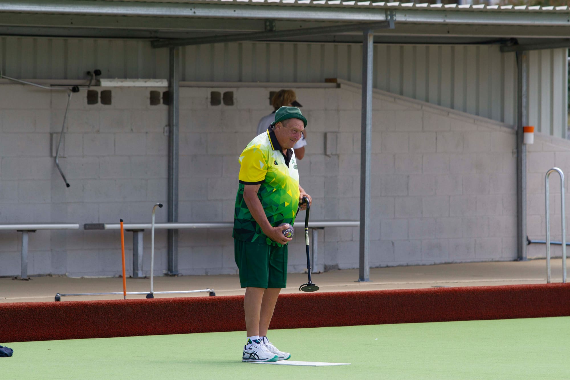 Bowls D3 Garfield Vs. Yinnar - 26.02.2022