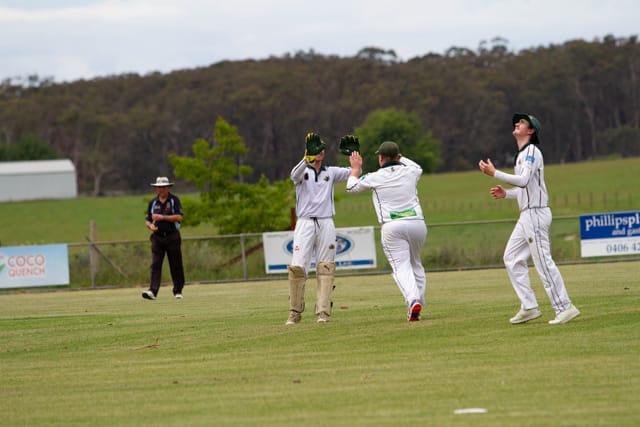 Cricket Div One Hallora v Neerim Dist - 06.11.2021