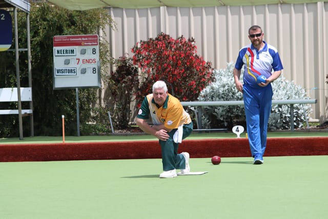 Bowls Neerim Dist v Longwarry Div 2 - 20112021