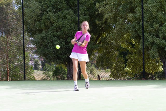 Tennis Junior - 12.02.2022