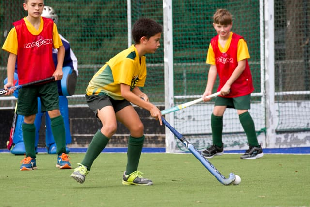 Hockey (U12's) Gulls Vs. Warriors - 08.05.2021