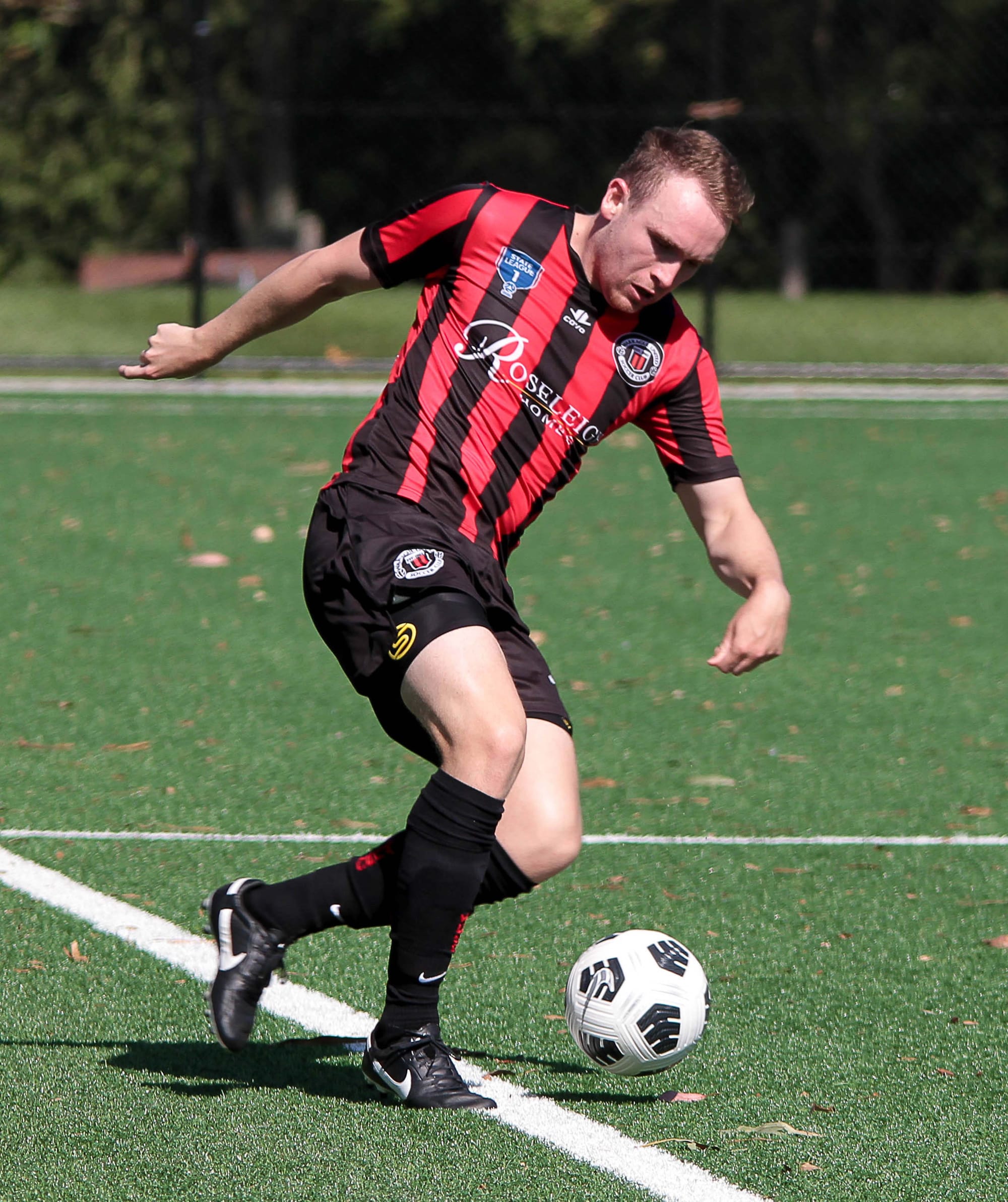 Soccer Warragul United Vs. Mazenod FC  Round 1 - 19.03.2022