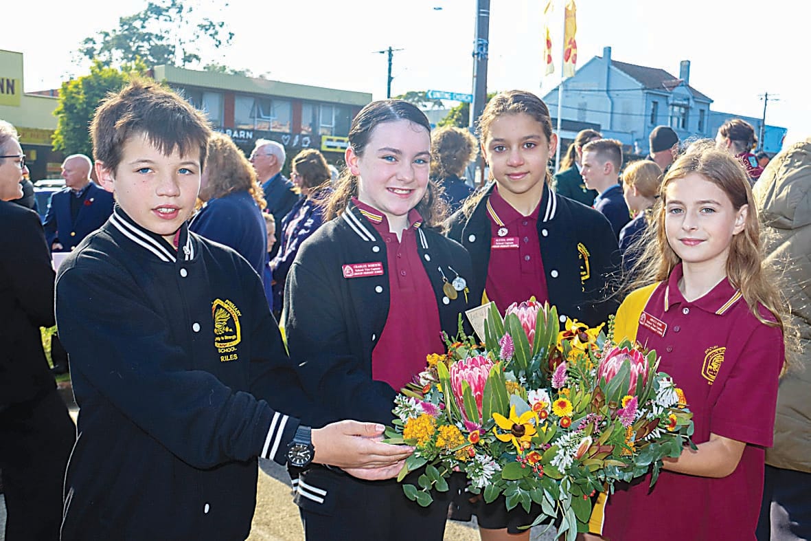 ANZAC Drouin - 25.04.2022