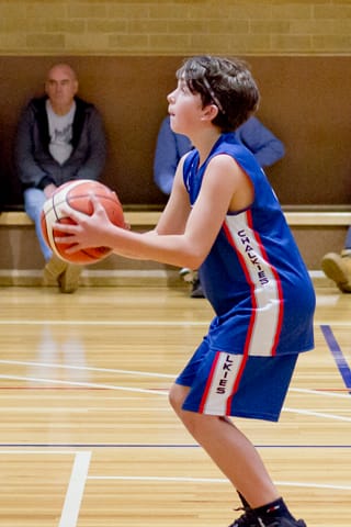 Basketball - 11052021 