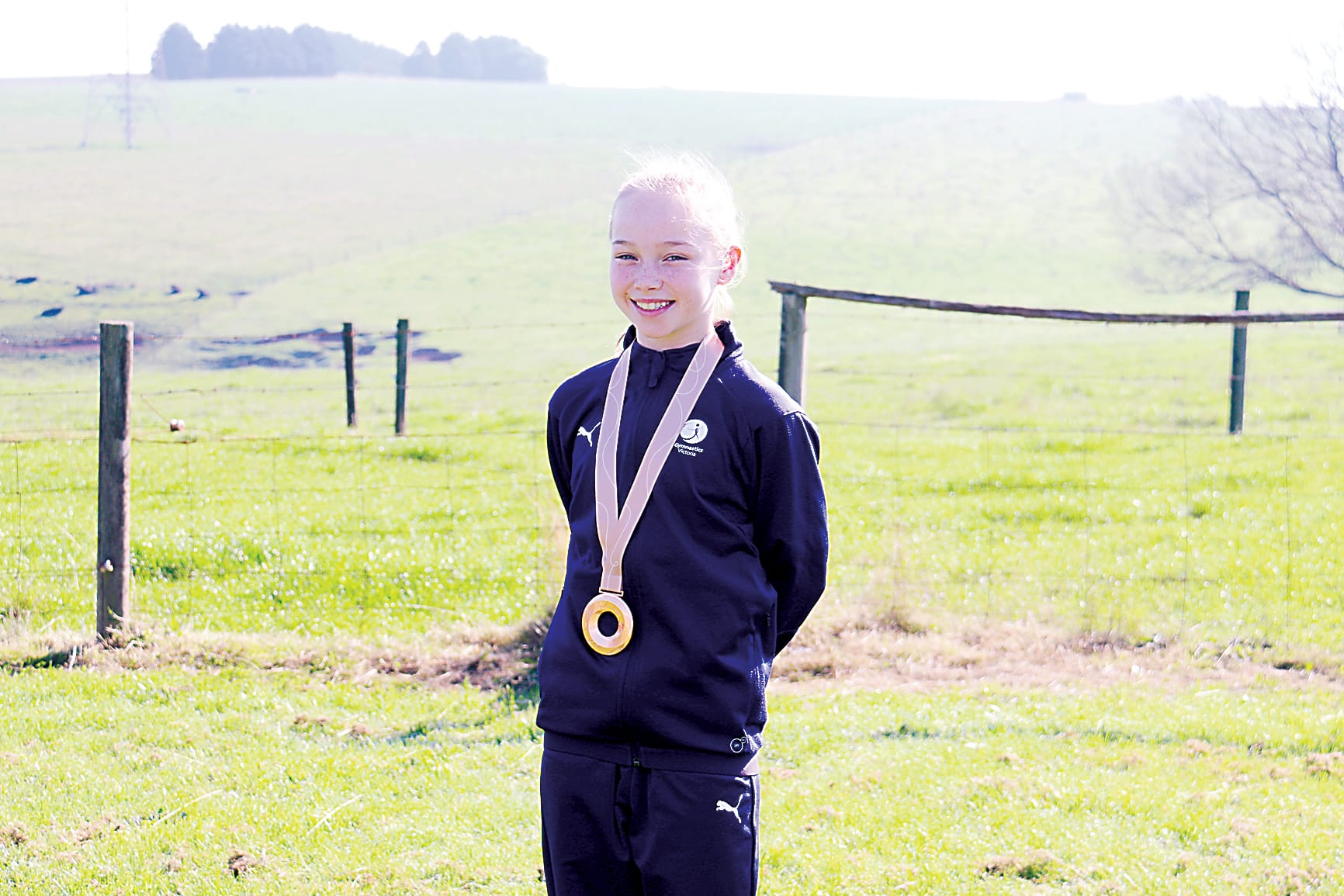 Alice sets a high bar