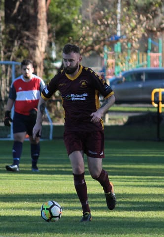 Soccer Seniors Mens Drouin Vs. Inverloch - 20.05.2021 