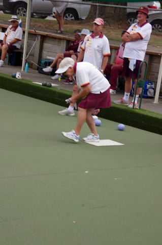 Midweek Bowls Drouin Vs. Traralgon RSL - 22.02.2022