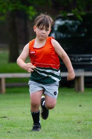 Little Athletics - 21102020