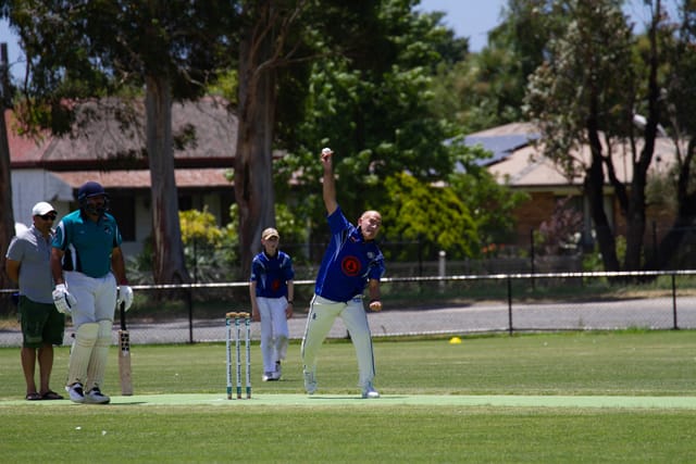 Cricket Div 3 Yarragon Vs. Western Park- 18.12.2021