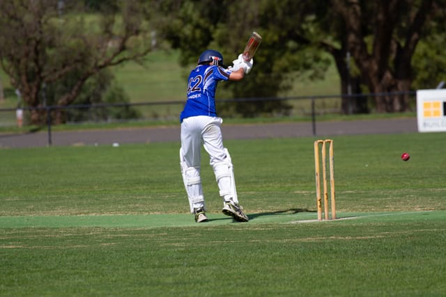 Cricket Western Park v Warragul U16s  - 27.11.2021