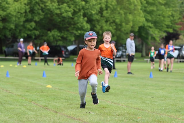 Little Athletics - 06.11.2021