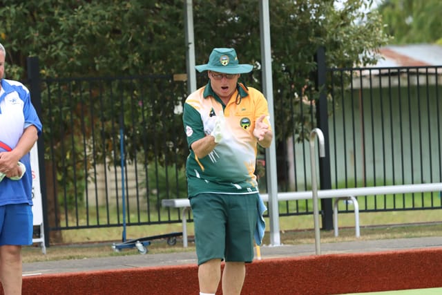 Bowls Div Two Longwarry Vs. Neerim District - 22.01.2022