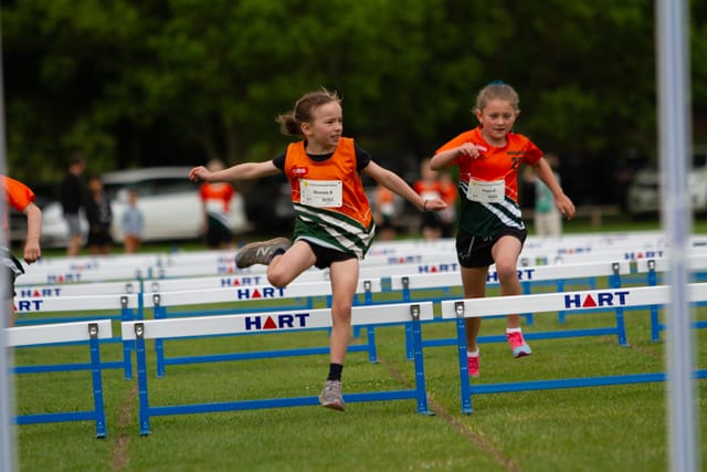 Little Athletics - 27.11.2021