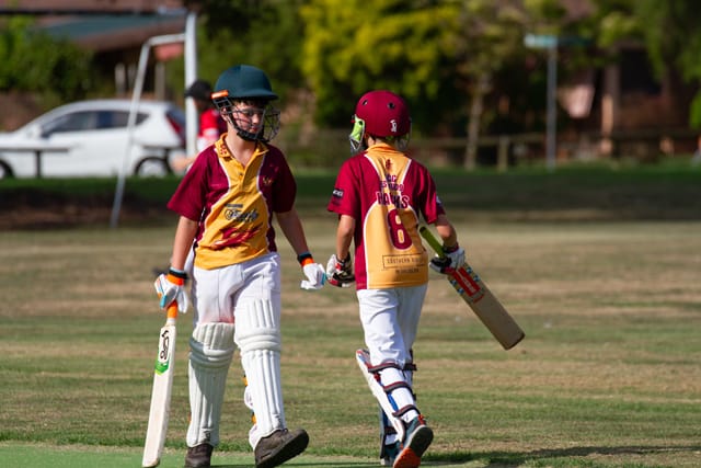 Cricket (U12's) Drouin Vs. Warragul - 09.02.2022