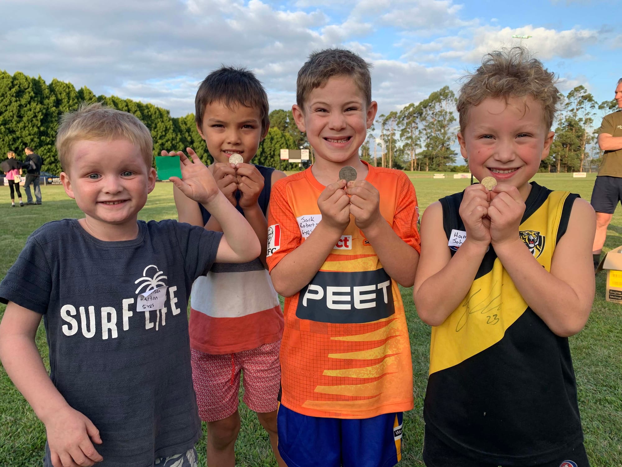 Ellinbank Sports 08.03.2022