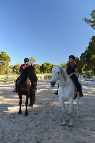 Bridleless Riders - 23.12.2021