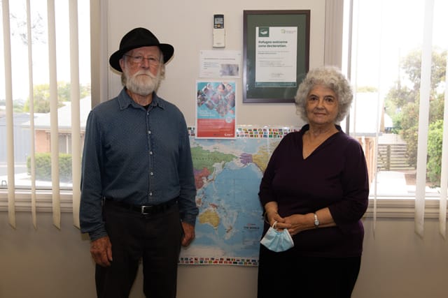 Migrants Film - 25.11.2021