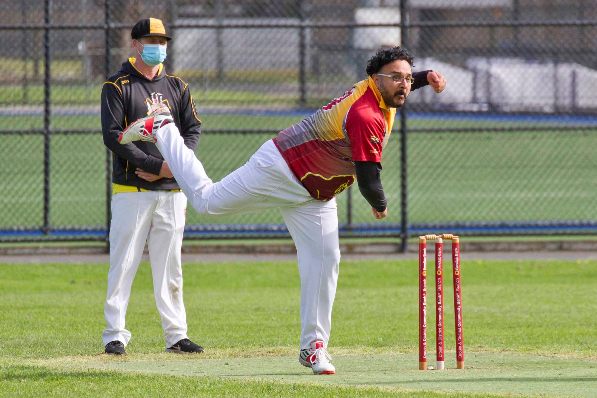 Rankin shines for Iona in dominant display