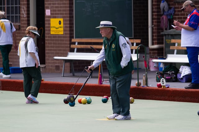 Bowls Warragul v Boolara Div 3 - 27.11.2021