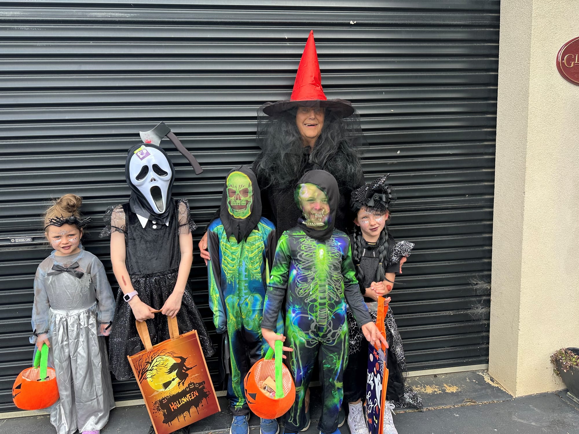 Celebrating Halloween across West Gippsland