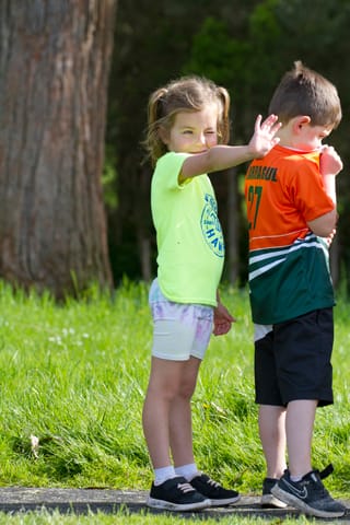 Little Athletics - 09102021 